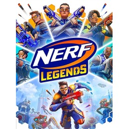 NERF Legends EU Nintendo CD Key
