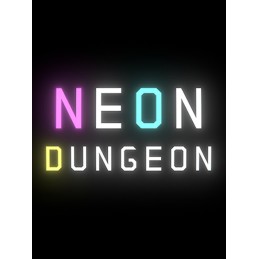 Neon Dungeon Steam CD Key