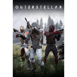 Outerstellar Steam CD Key - free2play