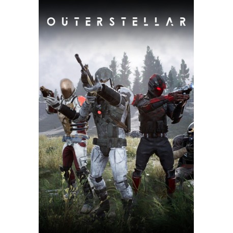 Outerstellar Steam CD Key - free2play
