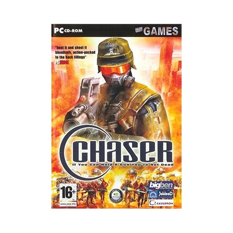 Chaser Steam Gift