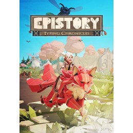 Epistory - Typing Chronicles PC Steam Gift