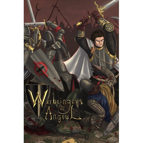 Warbringers Of Angrul Steam CD Key