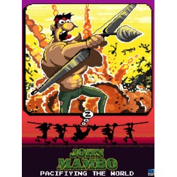 John Mambo PC Steam CD Key