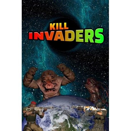 Kill Invaders Steam CD Key
