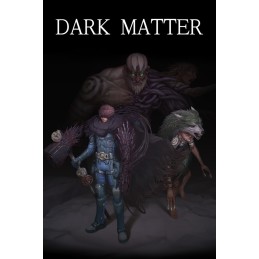 DarkMatter: The Strange Messenger Steam CD Key