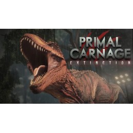 Primal Carnage: Extinction Steam Gift