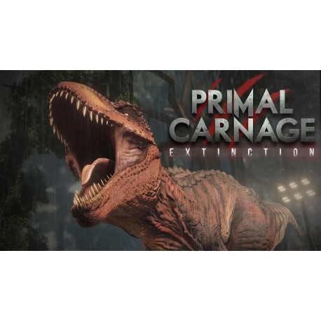 Primal Carnage: Extinction PC Steam Gift
