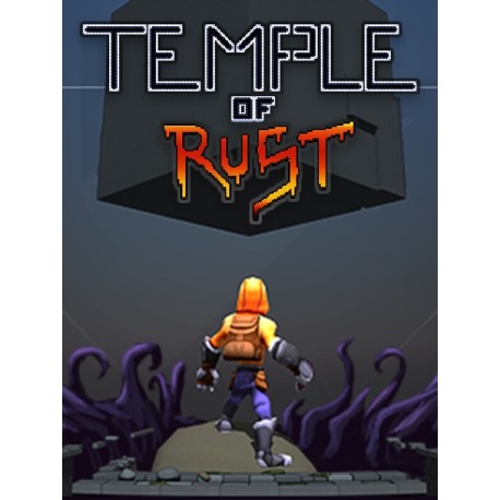 Temple of Rust Steam CD Key