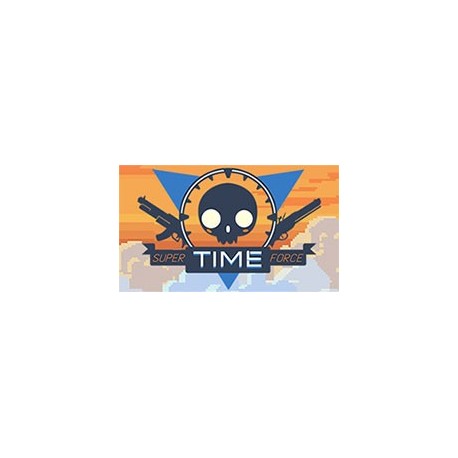 Super Time Force Ultra Steam CD Key