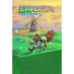 Emplacement Steam CD Key