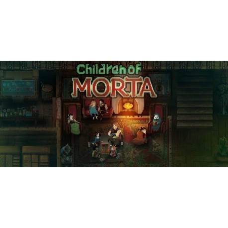 Children of Morta: Complete Edition TR Steam CD Key