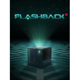 Flashback 2 ASIA Steam CD Key