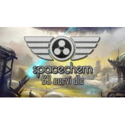 SpaceChem + 63 Corvi DLC Steam Gift