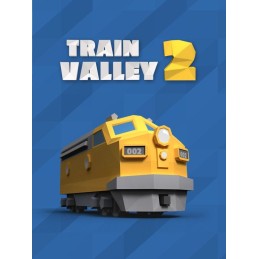 Train Valley 2: Community Edition EU Nintendo Switch CD Key