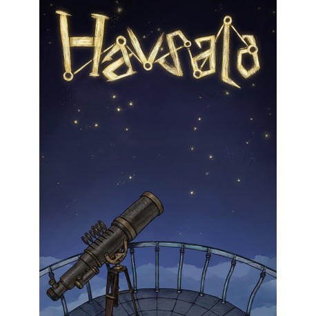 Havsala: Into the Soul Palace Steam CD Key