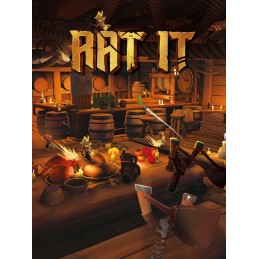 Rat it! VR Steam CD Key