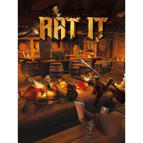 Rat it! VR Steam CD Key