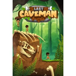 Last Caveman Steam CD Key