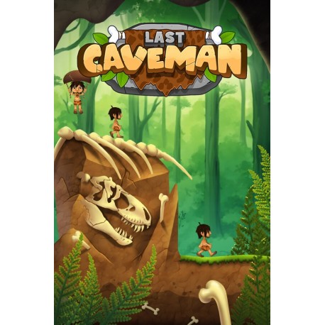 Last Caveman Steam CD Key