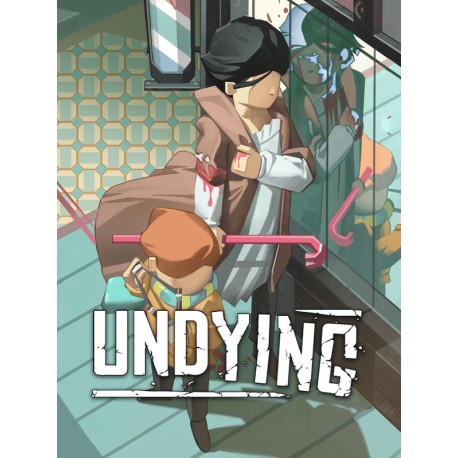 UNDYING EU Steam CD Key