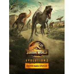Jurassic World Evolution 2 - Dominion Malta Expansion DLC EU XBOX One / Xbox Series X|S CD Key