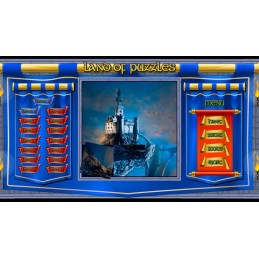 Land of Puzzles: Castles Steam CD Key