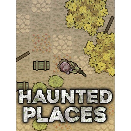 Haunted Places Steam CD Key