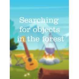 Searching for objects in the forest Steam CD Key