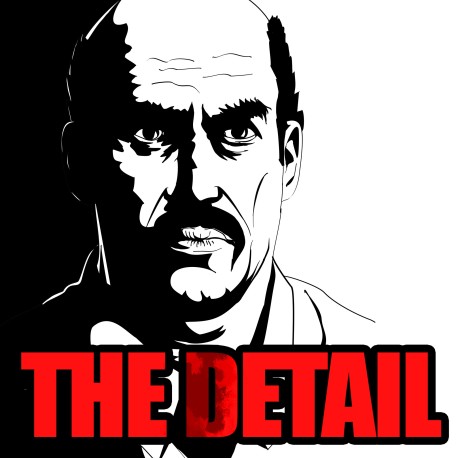 The Detail Steam CD Key