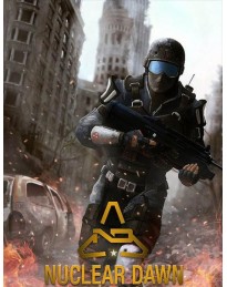 Nuclear Dawn PC Steam CD Key