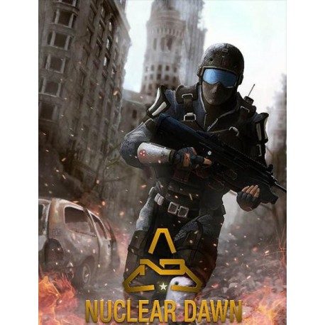 Nuclear Dawn PC Steam CD Key