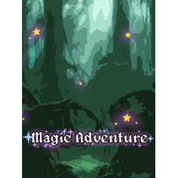Magic Adventures Steam CD Key