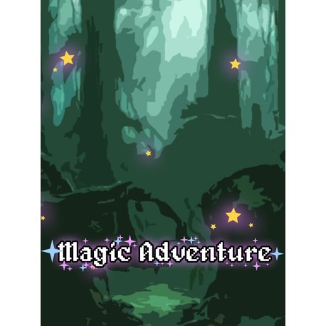 Magic Adventures Steam CD Key