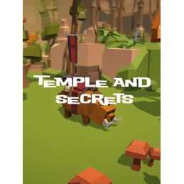 Temple and Secrets Steam CD Key