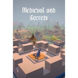 Medieval and Secrets Steam CD Key