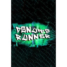 Donuts Runner PC Steam CD Key