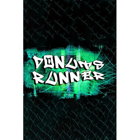 Donuts Runner PC Steam CD Key