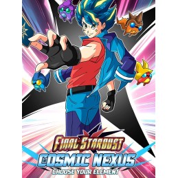 Final Stardust: Cosmic Nexus Steam CD Key