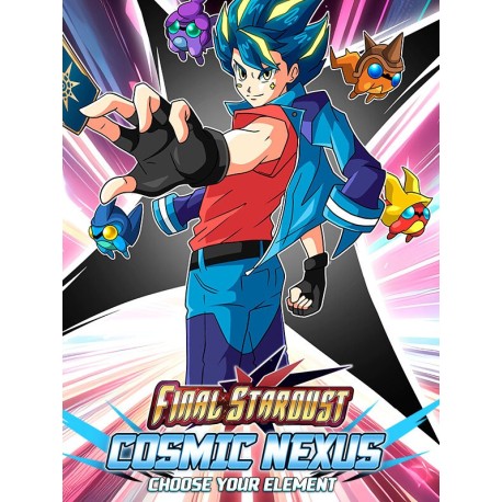 Final Stardust: Cosmic Nexus Steam CD Key