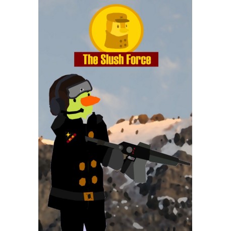 The Slush Force Steam CD Key