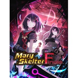 Mary Skelter Finale NA Nintendo Switch CD Key