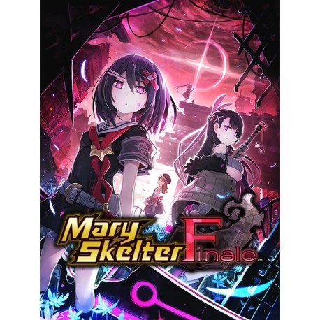 Mary Skelter Finale NA Nintendo Switch CD Key
