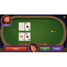 Black Jack Story Steam CD Key