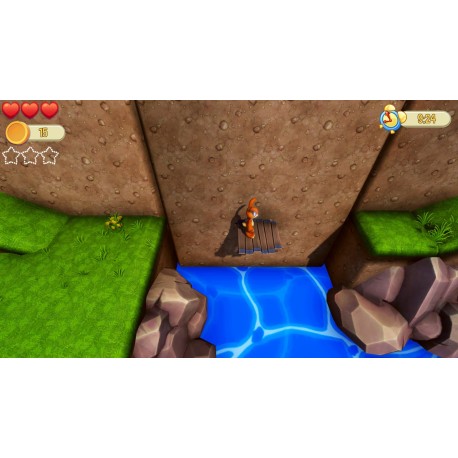 Bunny adventure Steam CD Key