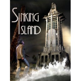 Sinking Island Steam CD Key