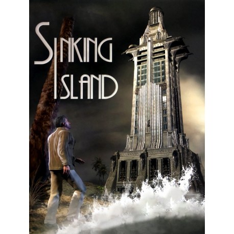 Sinking Island Steam CD Key
