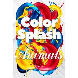 Color Splash: Animals Steam CD Key