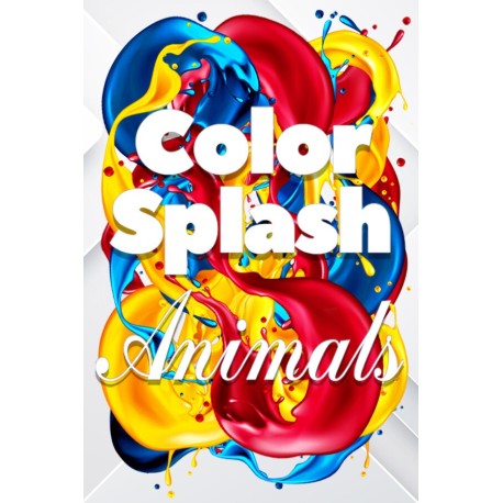 Color Splash: Animals Steam CD Key