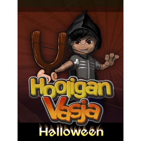 Hooligan Vasja: Halloween PC Steam CD Key